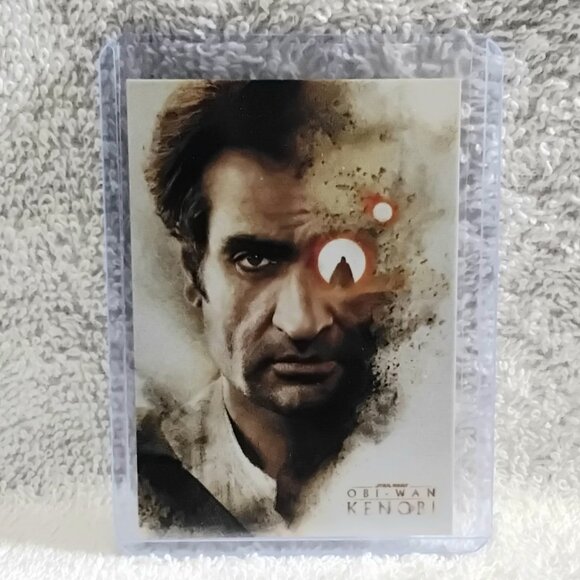 3/$25 Mint 2022 Disney's Star Wars: Obi-Wan Kenobi Limited Promo Card!! - Picture 1 of 2